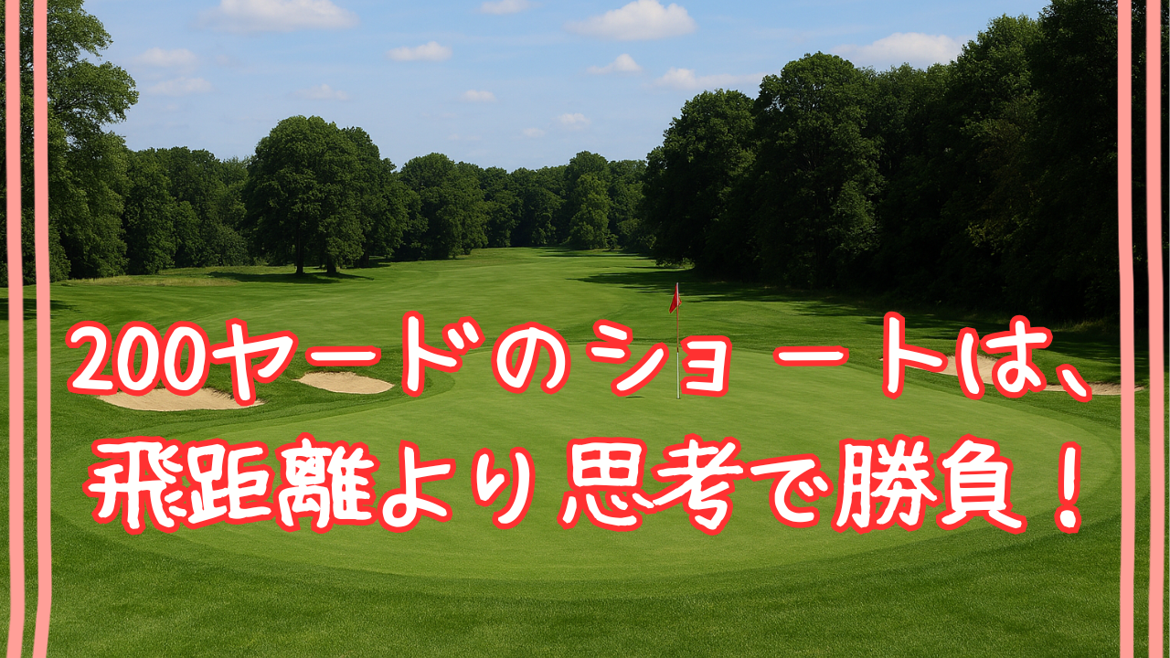 200ヤード