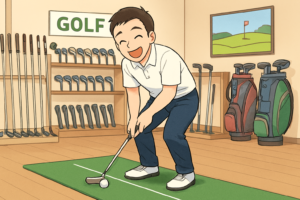 ゴルフショップ