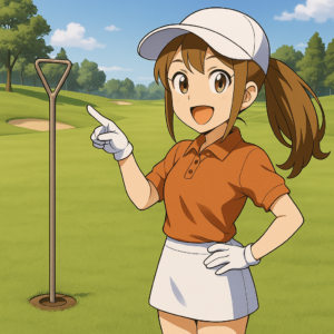 ティーホールピッカー