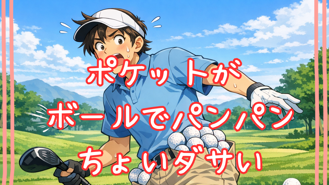 ポケットパンパン
