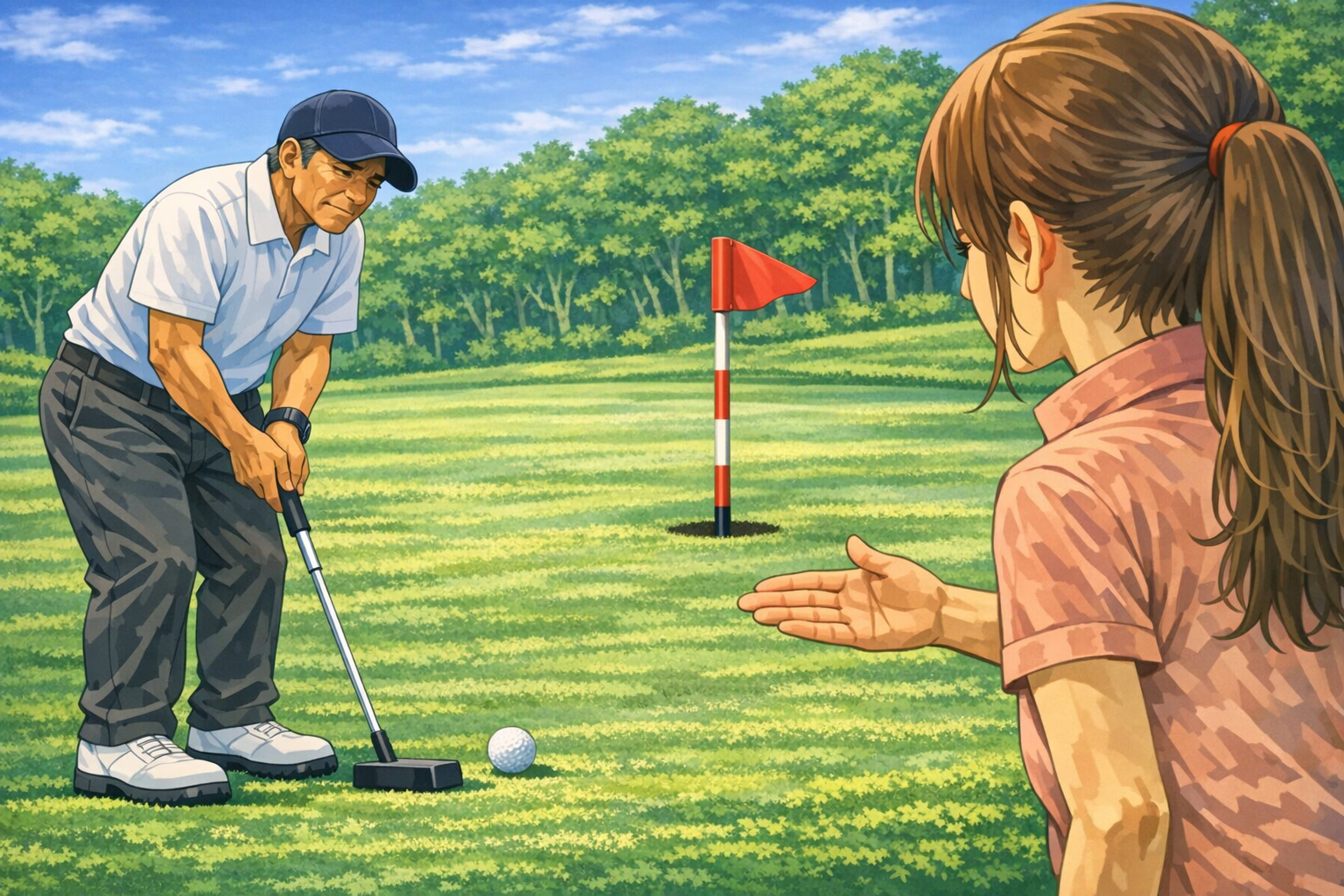 パターマット